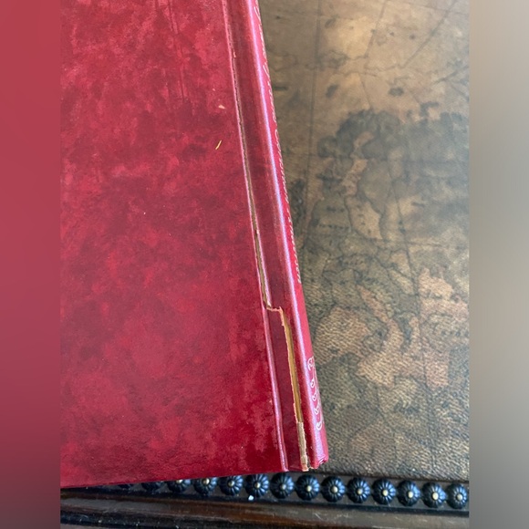 Vintage 1975 Hardcover Fairy Tales By Hans Christian Andersen - Picture 8 of 13